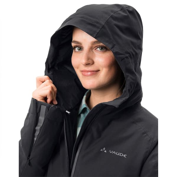Vaude Täcka Mineo Iii Svart 44 Kvinna