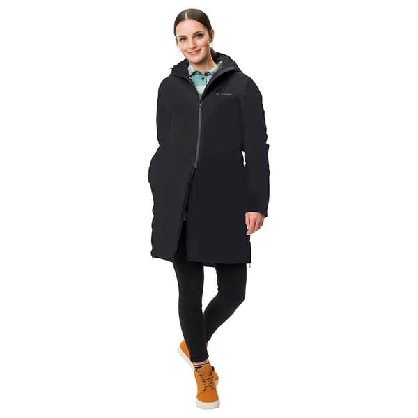 Vaude Täcka Mineo Iii Svart 44 Kvinna