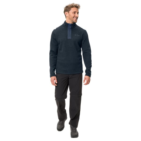 Vaude Sweater Tesero Blå 2XL Mand