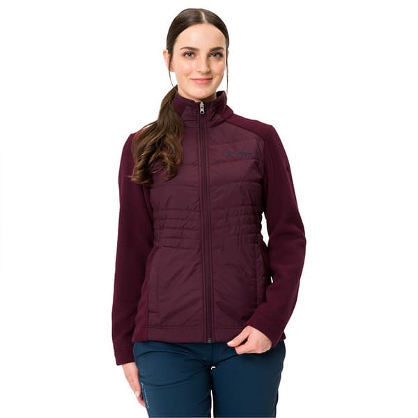 Vaude Takki Idris 3 In 1 Iii Violetti 38 Nainen
