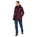 Pikkukuva 5 / 9: Vaude Takki Idris 3 In 1 Iii Violetti 38 Nainen