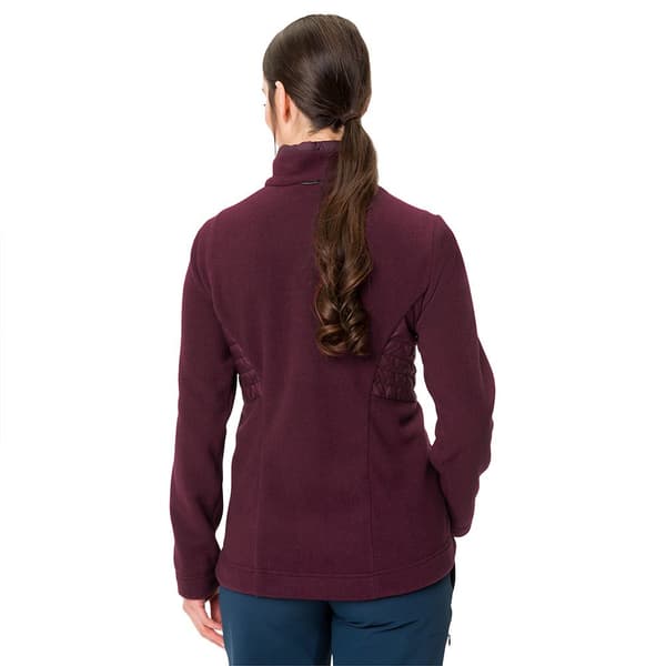 Vaude Takki Idris 3 In 1 Iii Violetti 38 Nainen