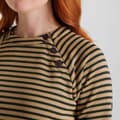 Miniatyrbillede 4 af 5: Craghoppers Sweater Neela Grøn,Blå 40 Kvinde