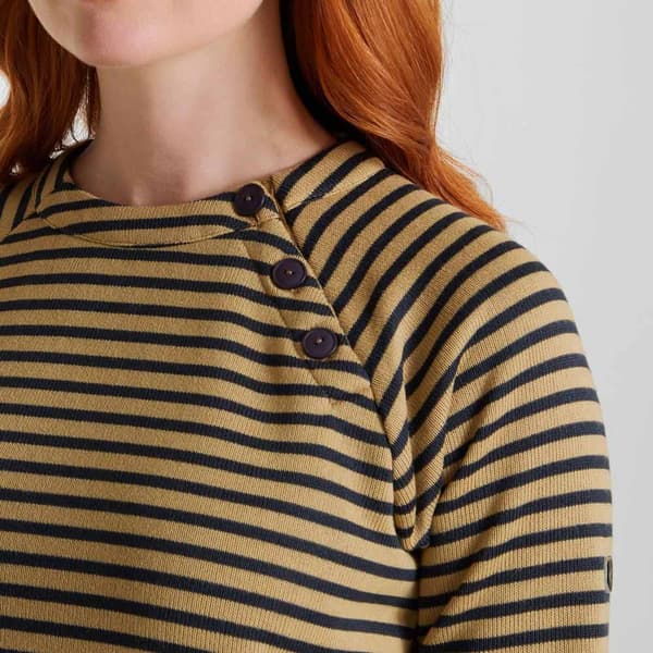 Craghoppers Sweater Neela Grøn,Blå 40 Kvinde