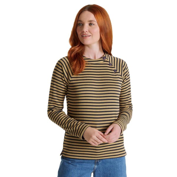 Craghoppers Sweater Neela Grøn,Blå 40 Kvinde