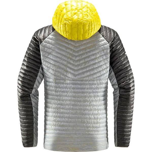 Haglofs Takki L.i.m Mimic Harmaa XL Mies