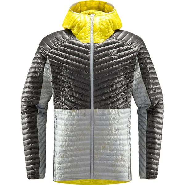 Haglofs Takki L.i.m Mimic Harmaa XL Mies
