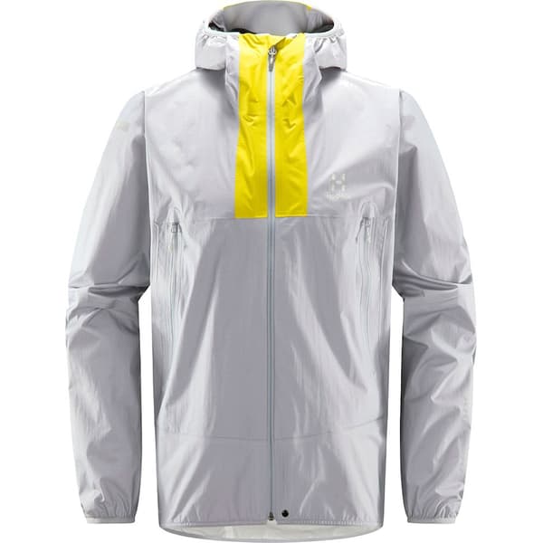 Haglofs Jakke L.i.m Proof Grå L Mand
