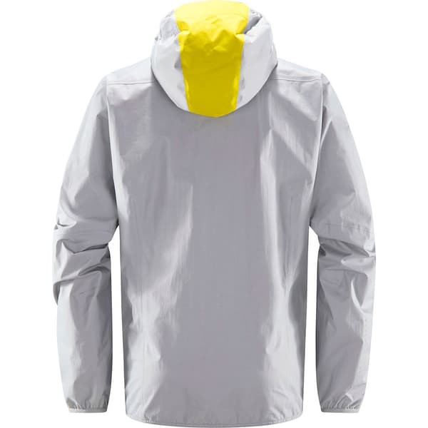 Haglofs Jakke L.i.m Proof Grå M Mand
