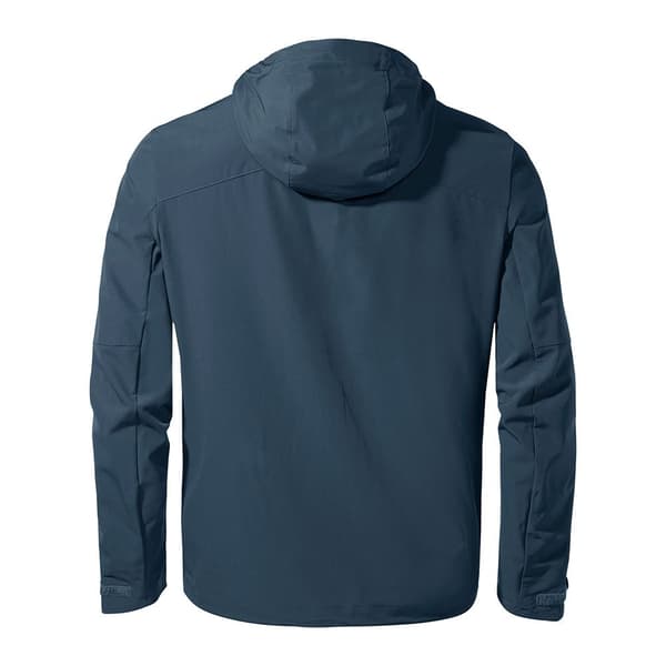 Vaude Jacka Elope Wind Blå S Man