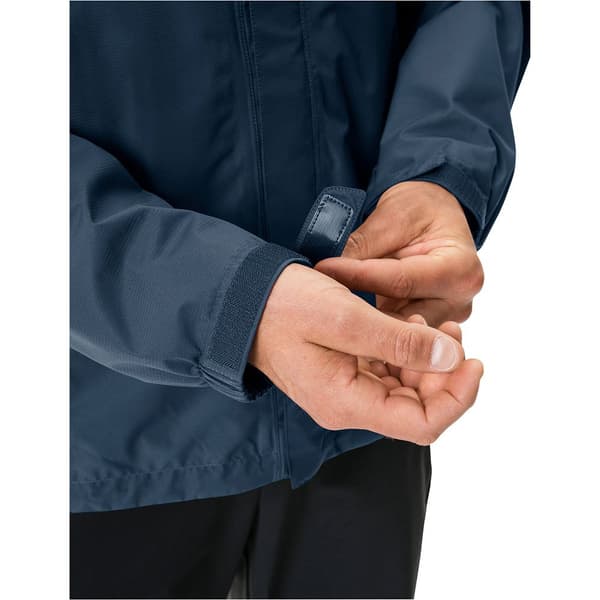 Vaude Jakke Escape Light Blå XL Mand