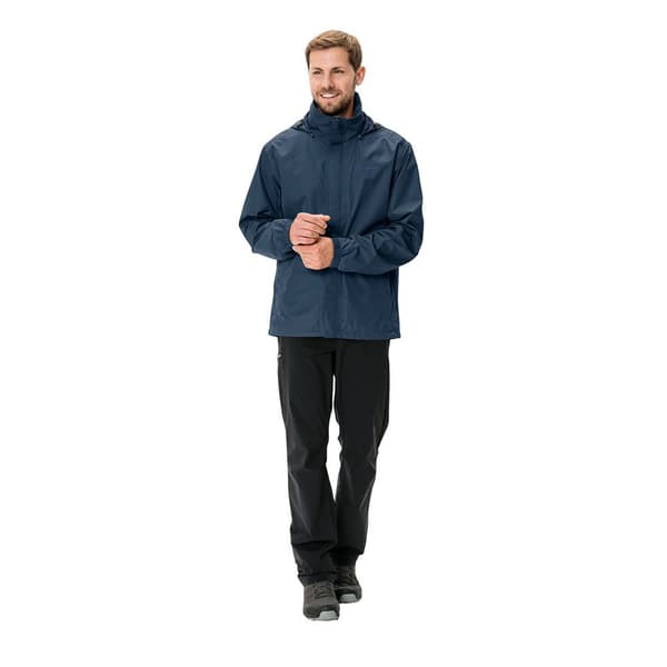 Vaude Jakke Escape Light Blå XL Mand