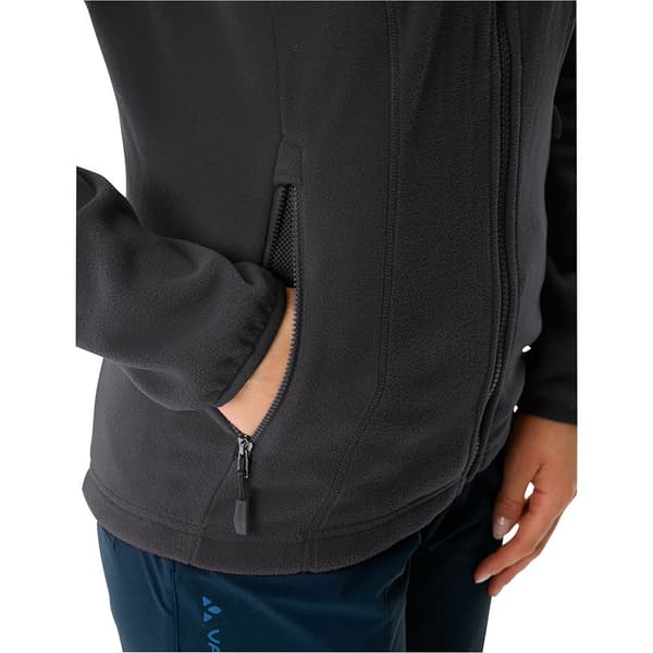 Vaude Jakke Rosemoor Ii Sort 40 Kvinde