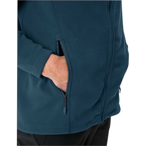 Vaude Jakke Rosemoor Ii Blå M Mand