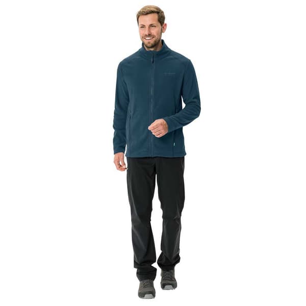 Vaude Jakke Rosemoor Ii Blå M Mand