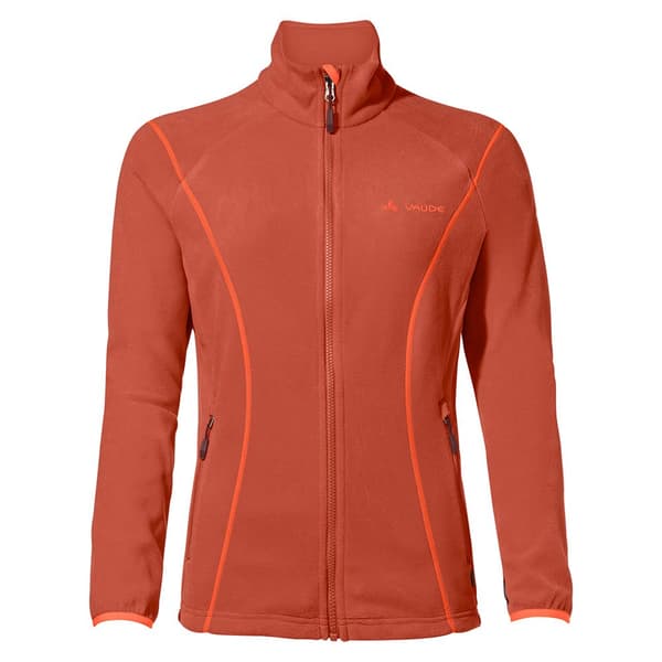Vaude Jakke Rosemoor Ii Rød 34 Kvinde