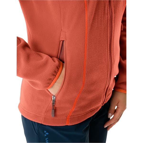 Vaude Jakke Rosemoor Ii Rød 34 Kvinde