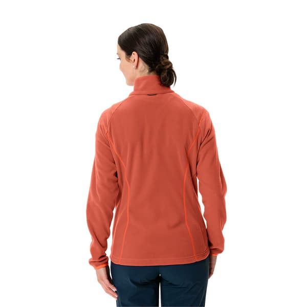 Vaude Jakke Rosemoor Ii Rød 34 Kvinde