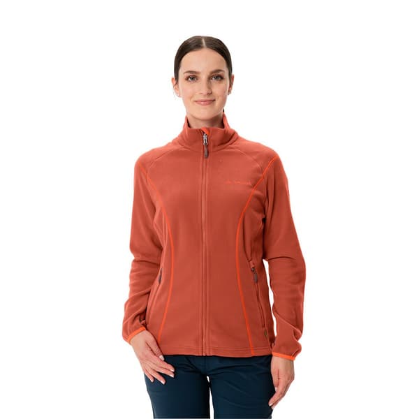 Vaude Jakke Rosemoor Ii Rød 34 Kvinde