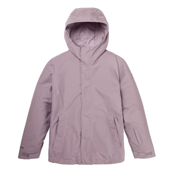 Burton Jacka Goretex Powline Lila M Kvinna