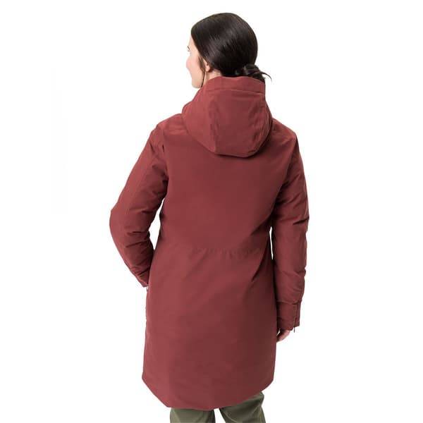 Vaude Täcka Mineo Iii Röd 42 Kvinna