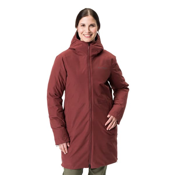 Vaude Täcka Mineo Iii Röd 42 Kvinna