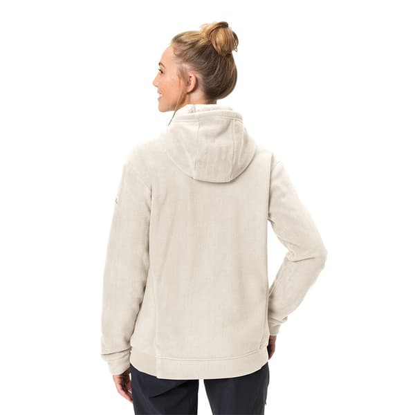 Vaude Huvtröja Fleece Neyland Beige 36 Kvinna