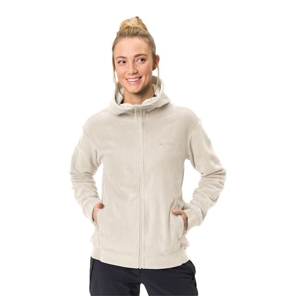Vaude Huvtröja Fleece Neyland Beige 36 Kvinna