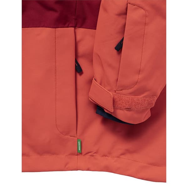 Vaude Jakke Snow Cup Orange 104 cm Dreng
