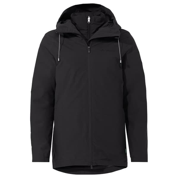 Vaude Takki Mineo 3in1 Musta 38 Nainen