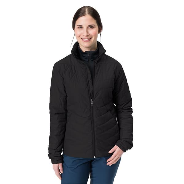 Vaude Takki Mineo 3in1 Musta 38 Nainen