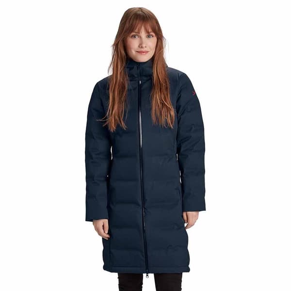 Nordisk Takki Moana Musta XL Nainen