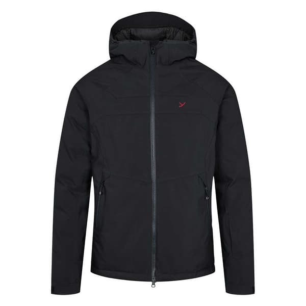 Nordisk Takki Reese Hardshell Down Musta L Mies