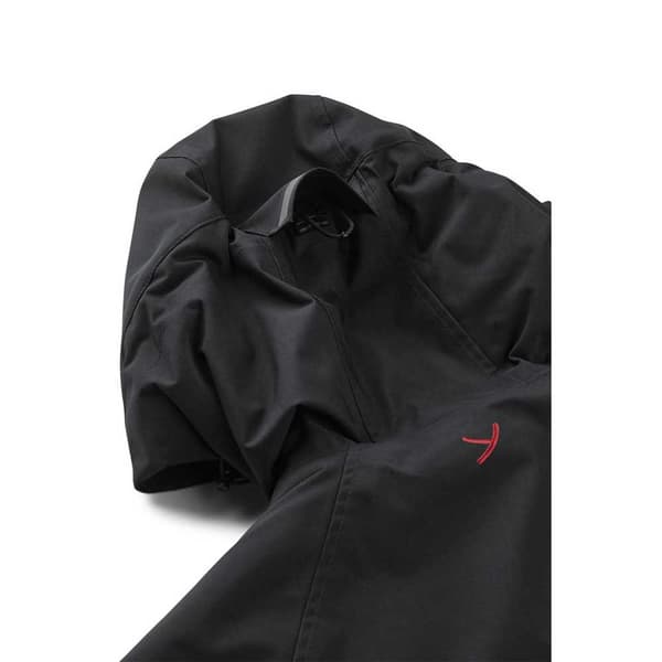 Nordisk Takki Reese Hardshell Down Musta L Mies