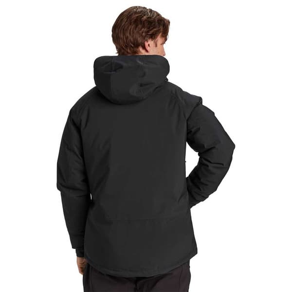 Nordisk Takki Reese Hardshell Down Musta L Mies