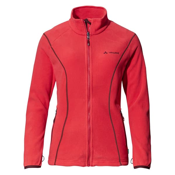 Vaude Jakke Rosemoor Ii Rød 40 Kvinde