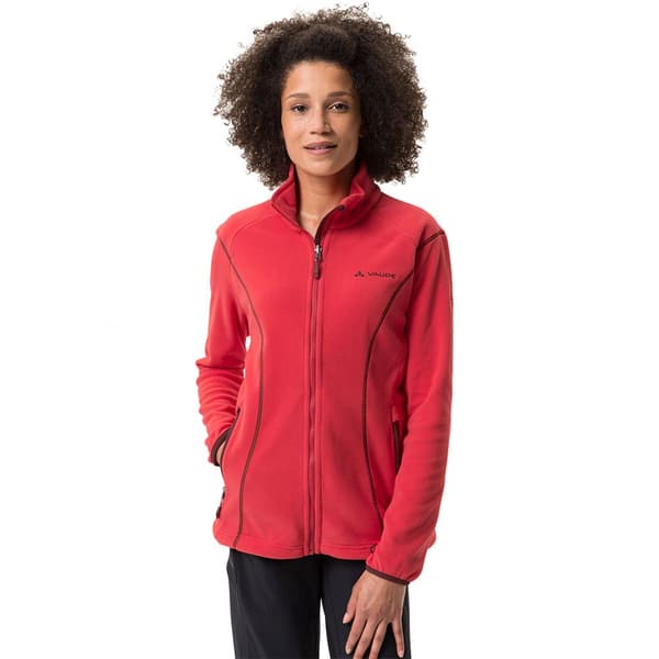 Vaude Jakke Rosemoor Ii Rød 40 Kvinde