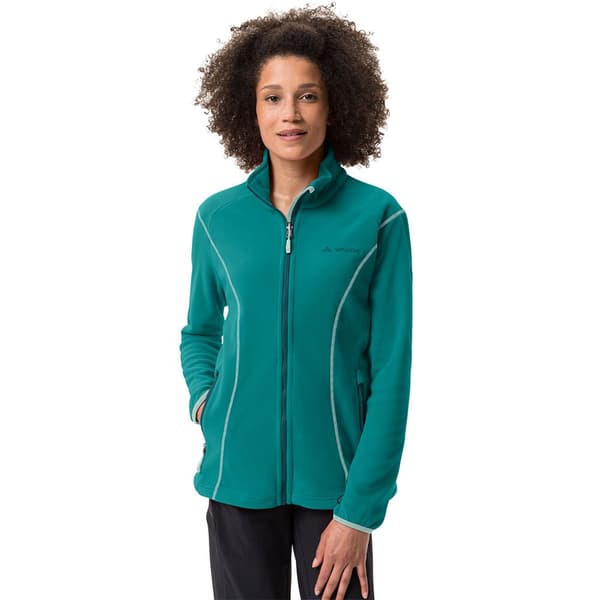Vaude Jacka Rosemoor Ii Grönt 46 Kvinna