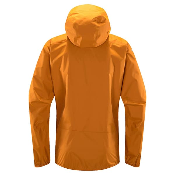 Haglofs Takki L.i.m Goretex Oranssi XL Mies