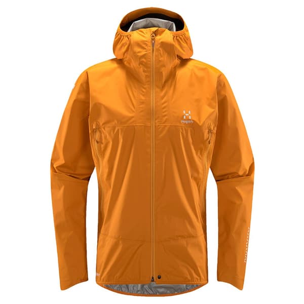 Haglofs Takki L.i.m Goretex Oranssi XL Mies