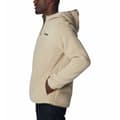 Miniatyrbillede 3 af 5: Columbia Hættetrøje Fleece Rugged Ridge™ Iii Sherpa Beige 2XL Mand