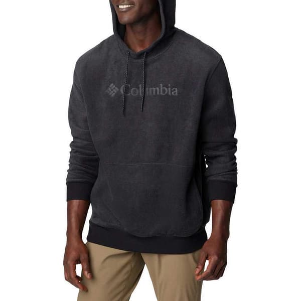 Columbia Hættetrøje Fleece Steens Mountain™ Sort S Mand
