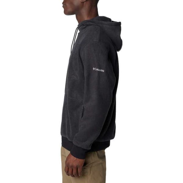 Columbia Hættetrøje Fleece Steens Mountain™ Sort S Mand