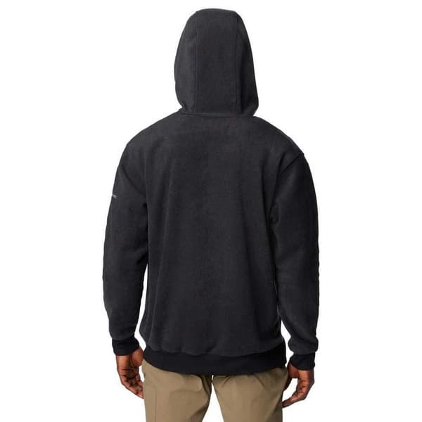 Columbia Hættetrøje Fleece Steens Mountain™ Sort S Mand
