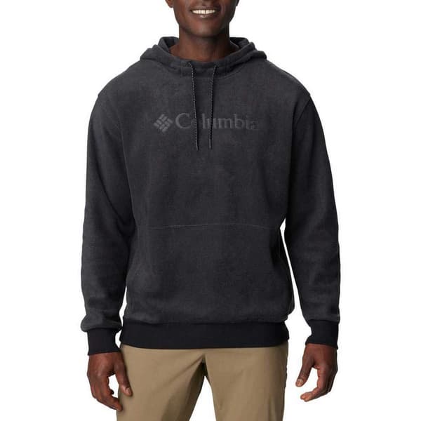 Columbia Hættetrøje Fleece Steens Mountain™ Sort S Mand