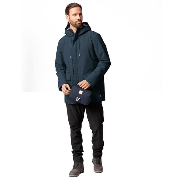 Vaude Anorakki Coreway Sininen M Mies