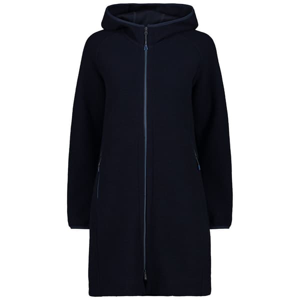 Cmp Parkas 33m3926 Blå L Kvinna