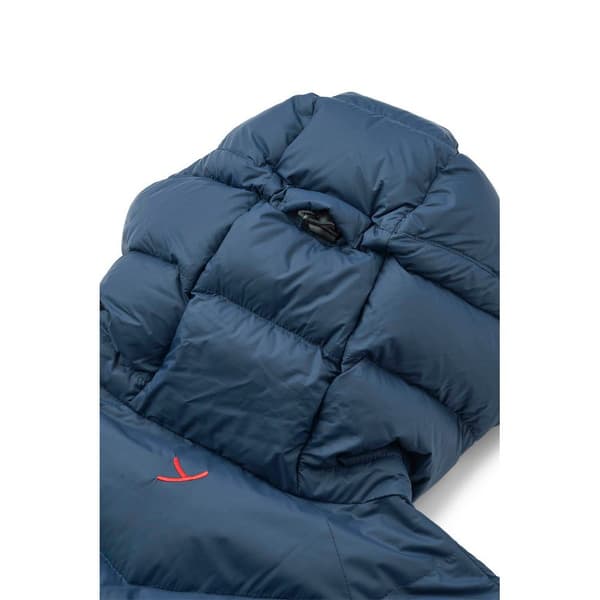 Nordisk Jakke Rai Blå 2XL Mand