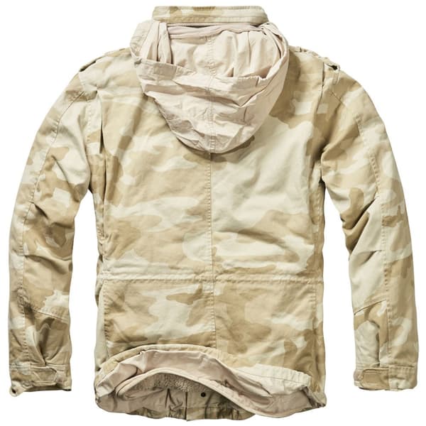Brandit Jakke M65 Giant Beige 7XL Mand
