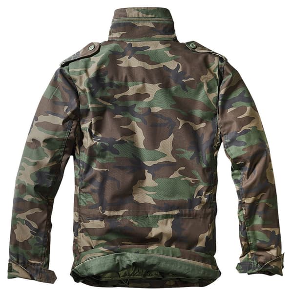 Brandit Takki M65 Standard Vihreä 3XL Mies